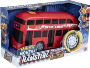 AUTOBUS DE DOS PISOS TEAMSTERZ