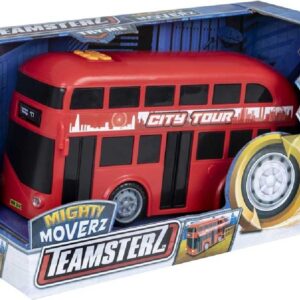 AUTOBUS DE DOS PISOS TEAMSTERZ