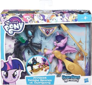 MY LITTLE PONY - GUARDIANS OF HARMONY PRINCESS