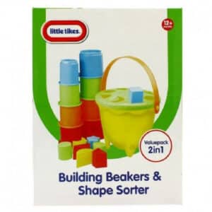 LITTLE TIKES BLOQUES DE CONSTRUCCIÓN - LITTLE TIKES