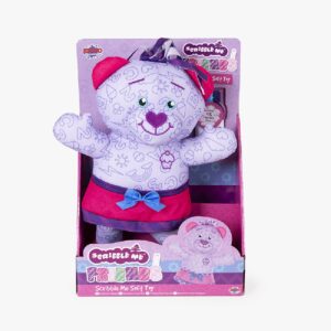 PELUCHE OSO PINTAME MORADO