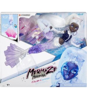 MERMAZE MERMAIDZ COLOR CHANGE WINTER WAVES