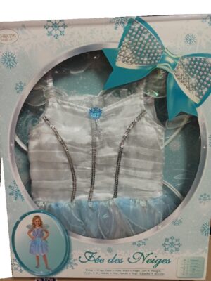 DISFRAZ HADA 3-5 AÑOS 104CM