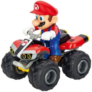 QUAD RADIO CONTROL MARIO KART