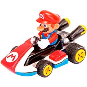 Coche Pull Speed Mario Kart 8 Nintendo Mario