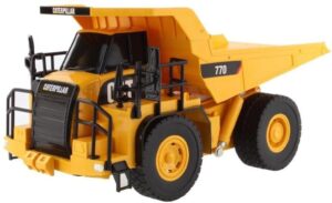 CAMION VOLQUETE RADIO CONTROL RC CATERPILLAR CAT