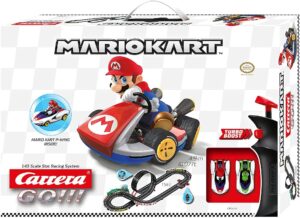 Circuito Carrera Go!!! Nintendo Mario Kart P-Wing