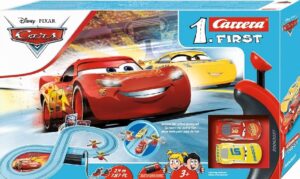 Circuito Carrera First Disney Pixar Cars
