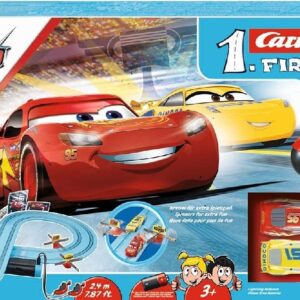 Circuito Carrera First Disney Pixar Cars