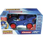 Coche Sonic Radio control Performance Version 2,4GHz Team Sonic Racing - Imagen 3