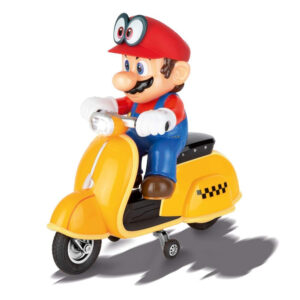 2,4GHz Super Mario Odyssey™ Scooter, Mario