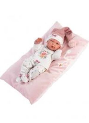 NICA RECIEN NACIDA PIJAMA SETA 40 CM