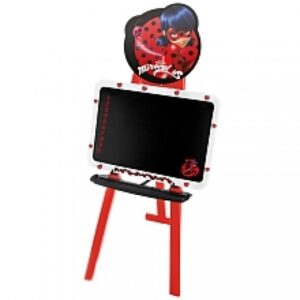 LADYBUG - PIZARRA REVERSIBLE BLANCA/TIZA LADYBUG