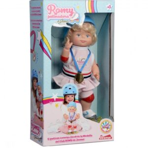 ROMY PATINADORA DE JESMAR