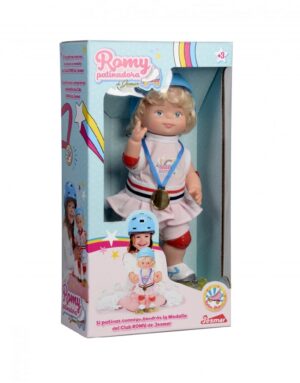 ROMY PATINADORA DE JESMAR