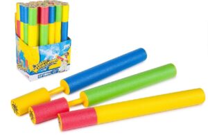 PISTOLA AGUA EVA 38CM