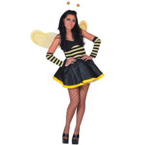DISFRAZ ABEJA SEXY ADULTO