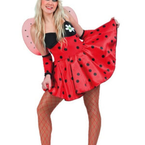 DISFRAZ MARIQUITA SEXY ADULTO