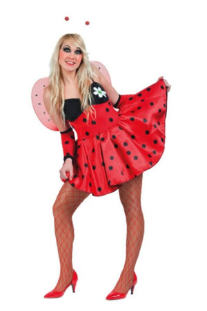 DISFRAZ MARIQUITA SEXY ADULTO