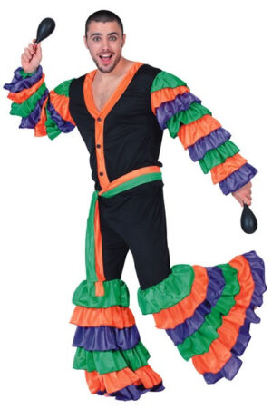 DISFRAZ BRASILEÑO ADULTO