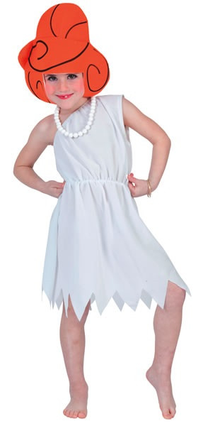 DISFRAZ WILMA PICAPIEDRA 10-12 AÑOS