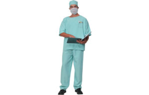 DISFRAZ DOCTOR ADULTO