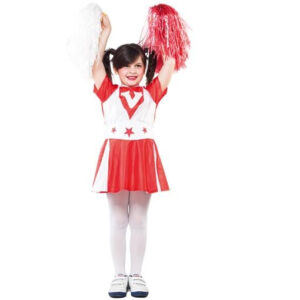 DISFRAZ ANIMADORA 4-6 AÑOS