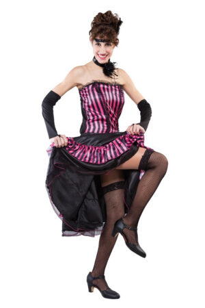 DISFRAZ CHICA SALON ADULTO