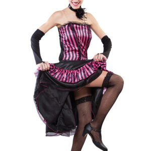 DISFRAZ CHICA SALON ADULTO