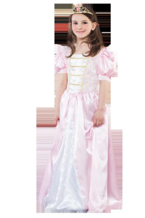 DISFRAZ PRINCESA 4-6 AÑOS