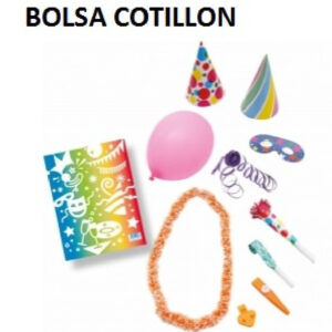 BOLSA COTILLON