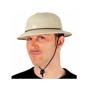 SOMBRERO EXPLORADOR PLASTICO