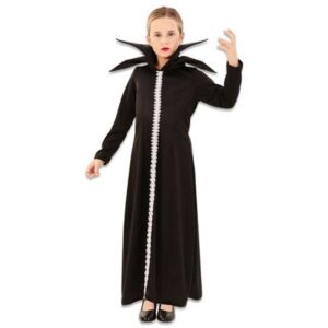 DISFRAZ HECHICERA MALIGNA 5-6 AÑOS