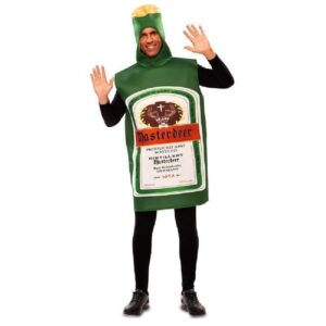 DISFRAZ BOTELLA MASTERDEERE JAGER ML