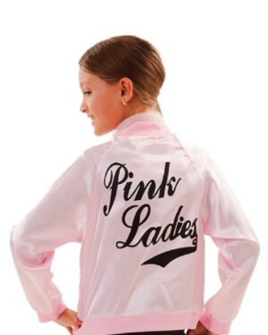 DISFRAZ CHICA AÑOS 50 5-6 AÑOS