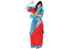 DISFRAZ CHICA BOLLYWOOD  ADULTO