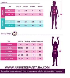 DISFRAZ TOGA CADENAS 4-6 AÑOS