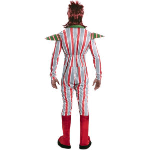 DISFRAZ ROCKERO DAVID BOWIE REY DEL GLAM ML