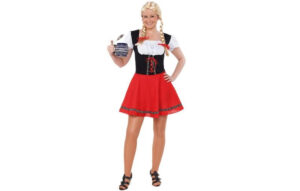 DISFRAZ CHICA TIROLESA ADULTO