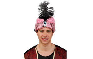 SOMBRERO PAJE ADULTO