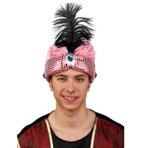 SOMBRERO PAJE ADULTO