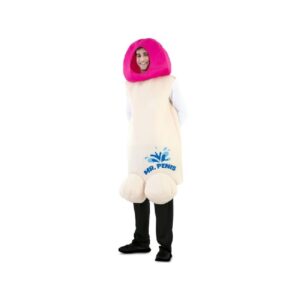 DISFRAZ MR PENIS MISTER PENE ML