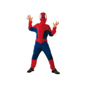 DISFRAZ SPIDER HEROE SPIDERMAN 10-12 AÑOS