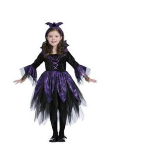 DISFRAZ HADA MURCIELAGO 10-12 AÑOS