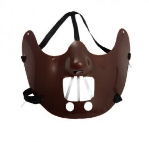 MÁSCARA CANÍBAL ADULTO HALLOWEEN