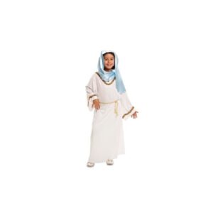 DISFRAZ VIRGEN MARÍA 3-4 AÑOS