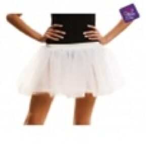 TUTÚ ENAGUA BLANCO (3 CAPAS)