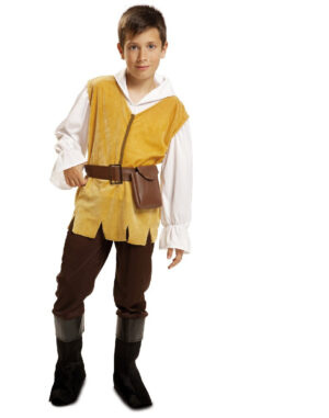 DISFRAZ MESONERO 5-6 AÑOS