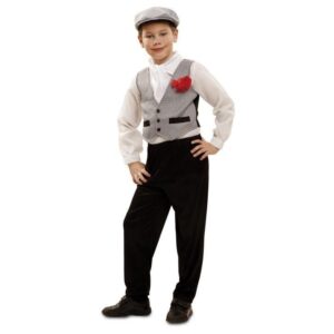 DISFRAZ CHULAPO MADRILEÑO 1-2 AÑOS