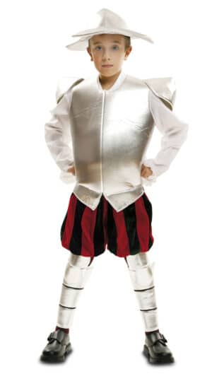 DISFRAZ QUIJOTE 7-9 AÑOS